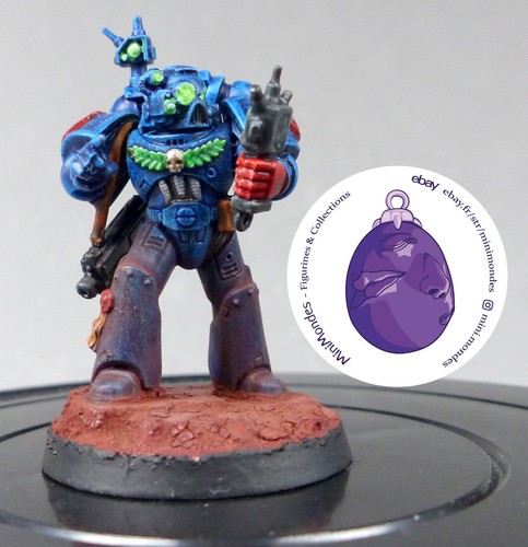 Warhammer 40k marine heroes - 40k,