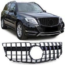 Grille Avant Sport Noire