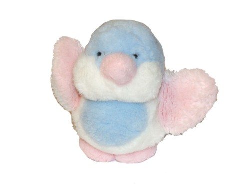 Vintage ancienne peluche - vintage,