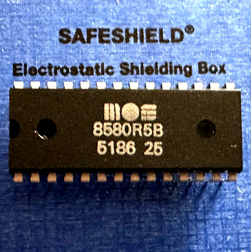 8580r5 chip csg mos sid - 8580r5, /