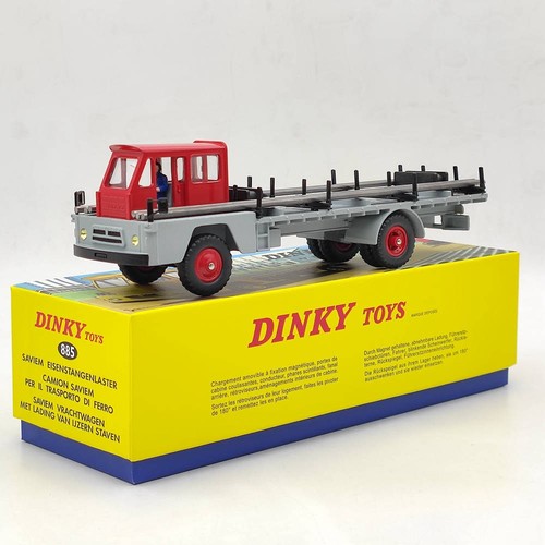 Atlas dinky toys - dinky, camion