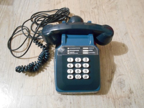 Ancien telephone touches - ancien,