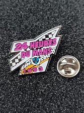 Pin's Pins Pin Enamel 56 Racing Cars "24 Hours of Le Mans" 