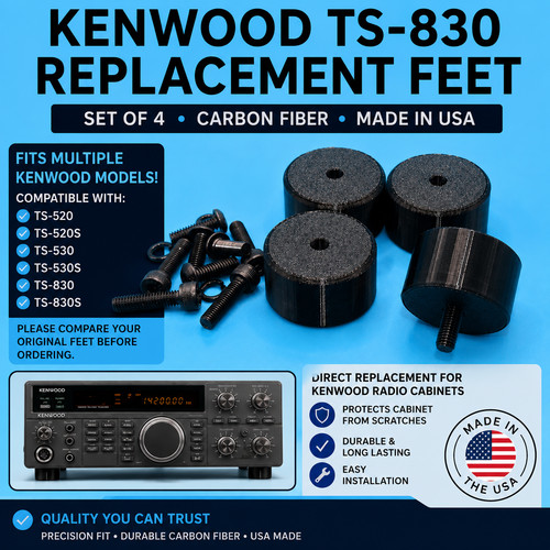 Kenwood 830 530 ts - kenwood, ts-520