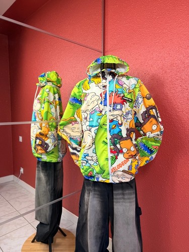 Veste coupe vent members - veste, only