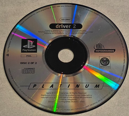 Driver playstation ps1 oot - driver,