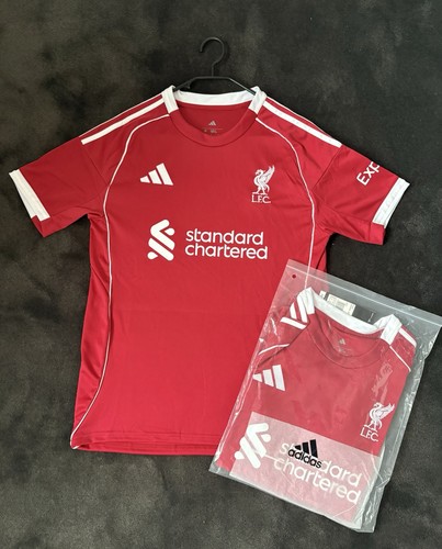 Maillot liverpool 2026 - maillot,