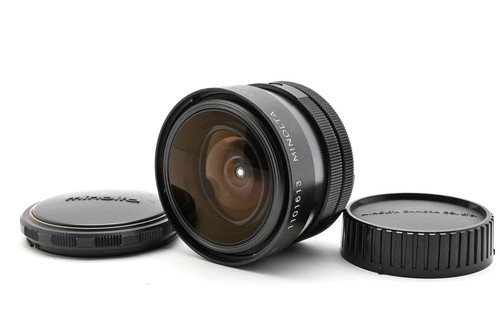 Rare neuf objectif minolta - [neuf],