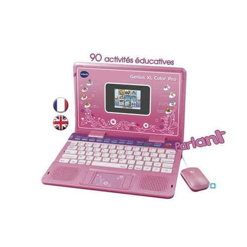 Ordinateur bilingue vtech - bilingue,
