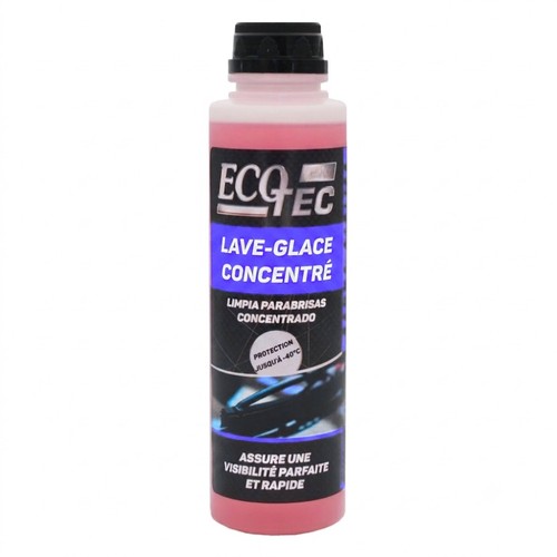 Lave glace concentré 250ml - concentré,