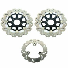 Disques de frein Avant Arrière pr HONDA NSR 250 R 90-92 RSP 95-97 NSR250R 88-98