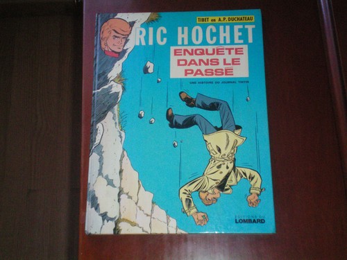 Ric hochet 1974 - eo, /1974