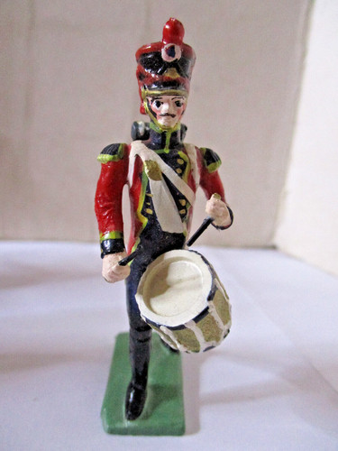 Figurine 50mm segom - 50mm, tambour