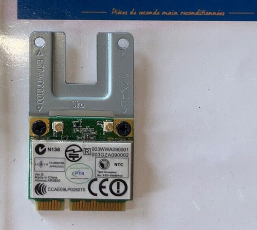 Carte wifi atheros - wifi, pour