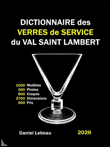 Dictionnaire des verres - des,