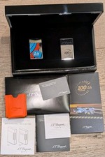 Briquet dupont Ligne 2 édition limitée 24H du Mans rare s.t.dupont full set 