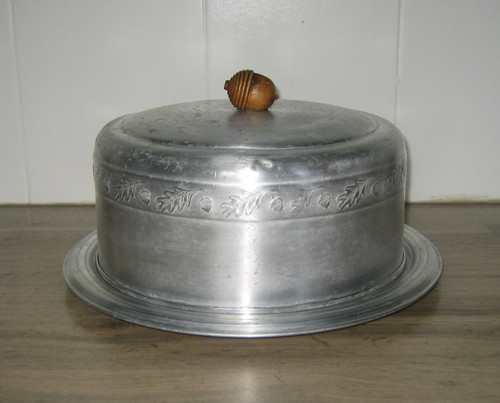 Ancien plateau fromage - plateau, à