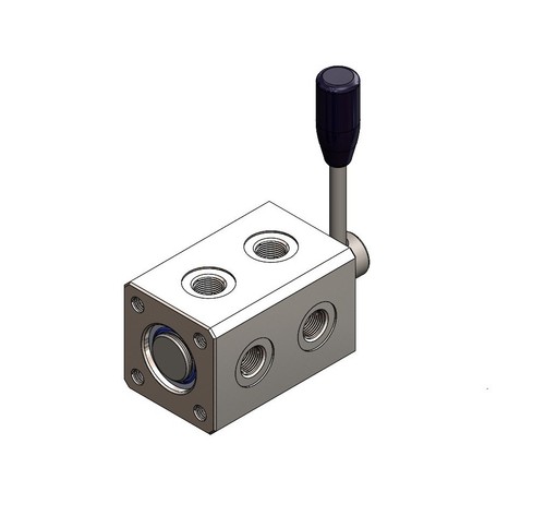 Distributeur hydraulique - , 8
