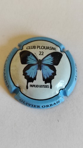 Capsule champagne orban - de, o.