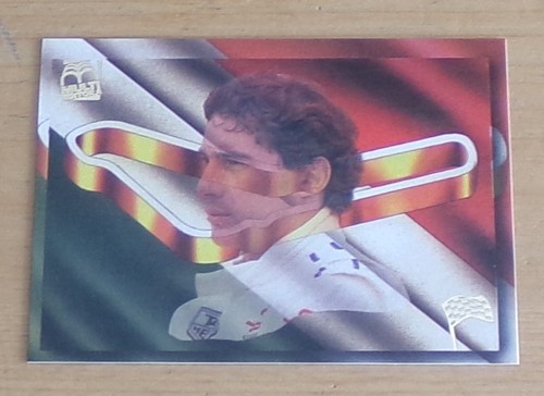 1995 102 ayrton senna - ,
