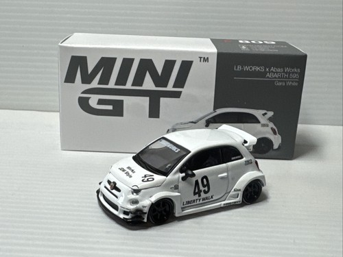 Mini abarth - 🇨🇵,