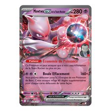 Mewtwo EX Team Rocket 079/217