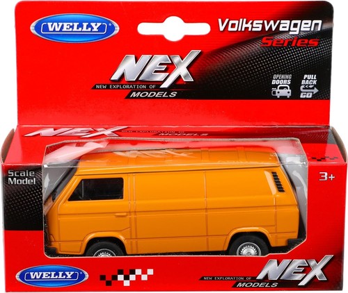 Volkswagen bus modèle - t3,