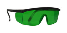 FUTECH Lunettes laser Vert
