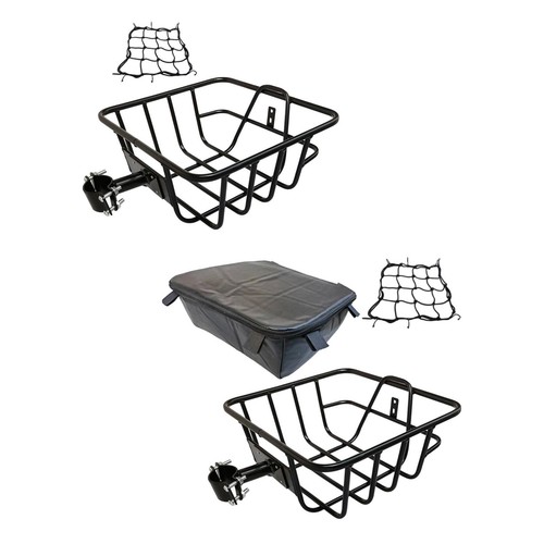 Panier vélo élégant pour - panier,
