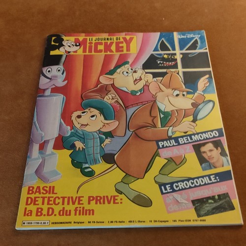 Journal mickey disney - mickey,