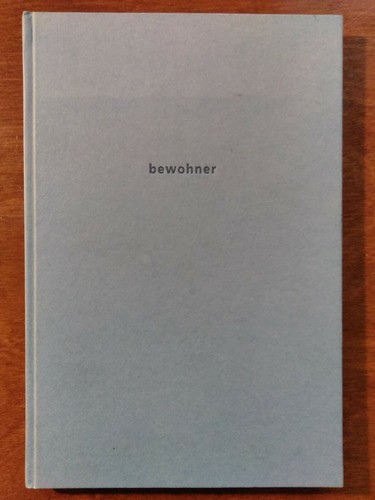 Bewohner jitka hanzlová - by,