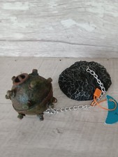 Décoration Aquarium Mine Flottante Originale Accessoire Animalerie (1279)