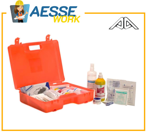 Valise trousse premiers - de,
