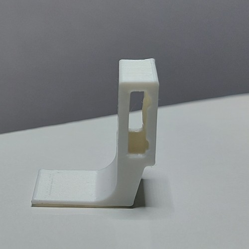 Languette blanche anti fausse - languette,