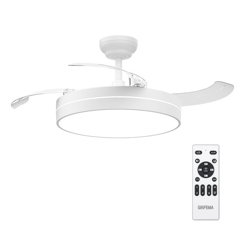 Ventilateur plafond avec - ventilateur,