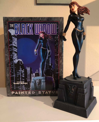 Bowen designs black widow - widow, 14"