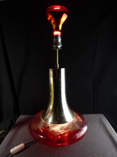 Lampe allemande désign