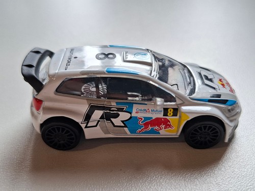 Norev volkswagen polo - polo, r