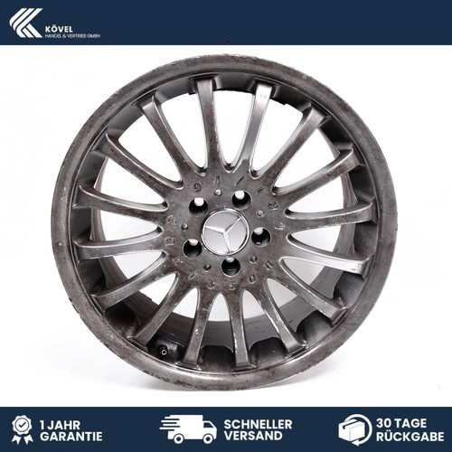 Alufelge mercedes carlsson - 1,