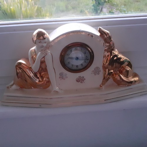Charmante pendule - charmante,