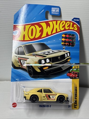 Hotwheels mazda - 🇲🇫,