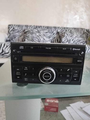 Nissan qashqai radios - qashqai,