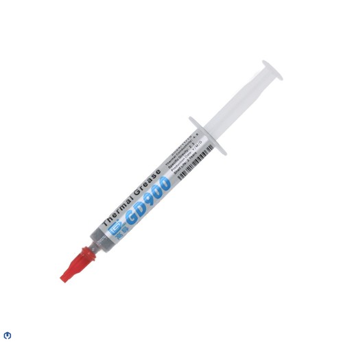 Pate thermique pour - , processeur