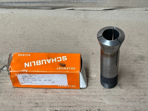 Pince tirée schaublin type - type, w