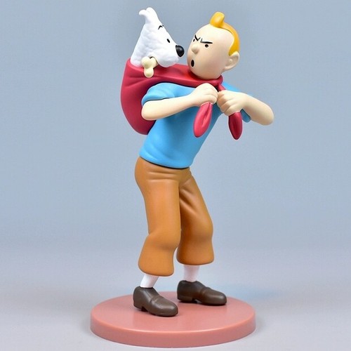 The adventures tintin - of,