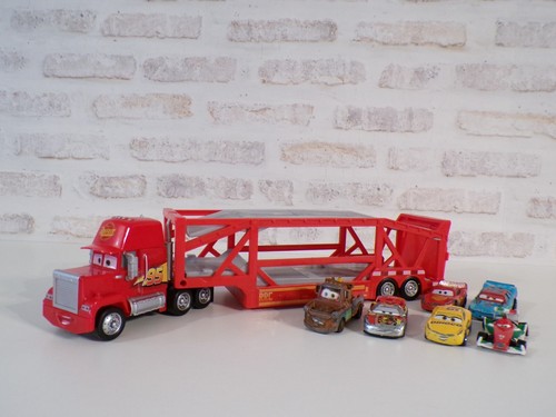 Camion mack transporteur - mack,