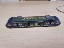 ALLOY RAIL TRAIN. HIGH SPEED TRAIN TOY