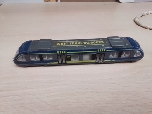Alloy rail train - rail, train.