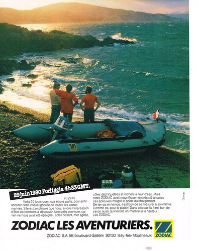 Publicite advertising 1982 - publicite,