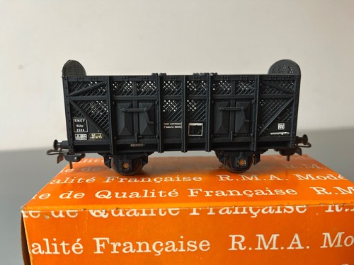 Rma wagon coke - wagon, monte